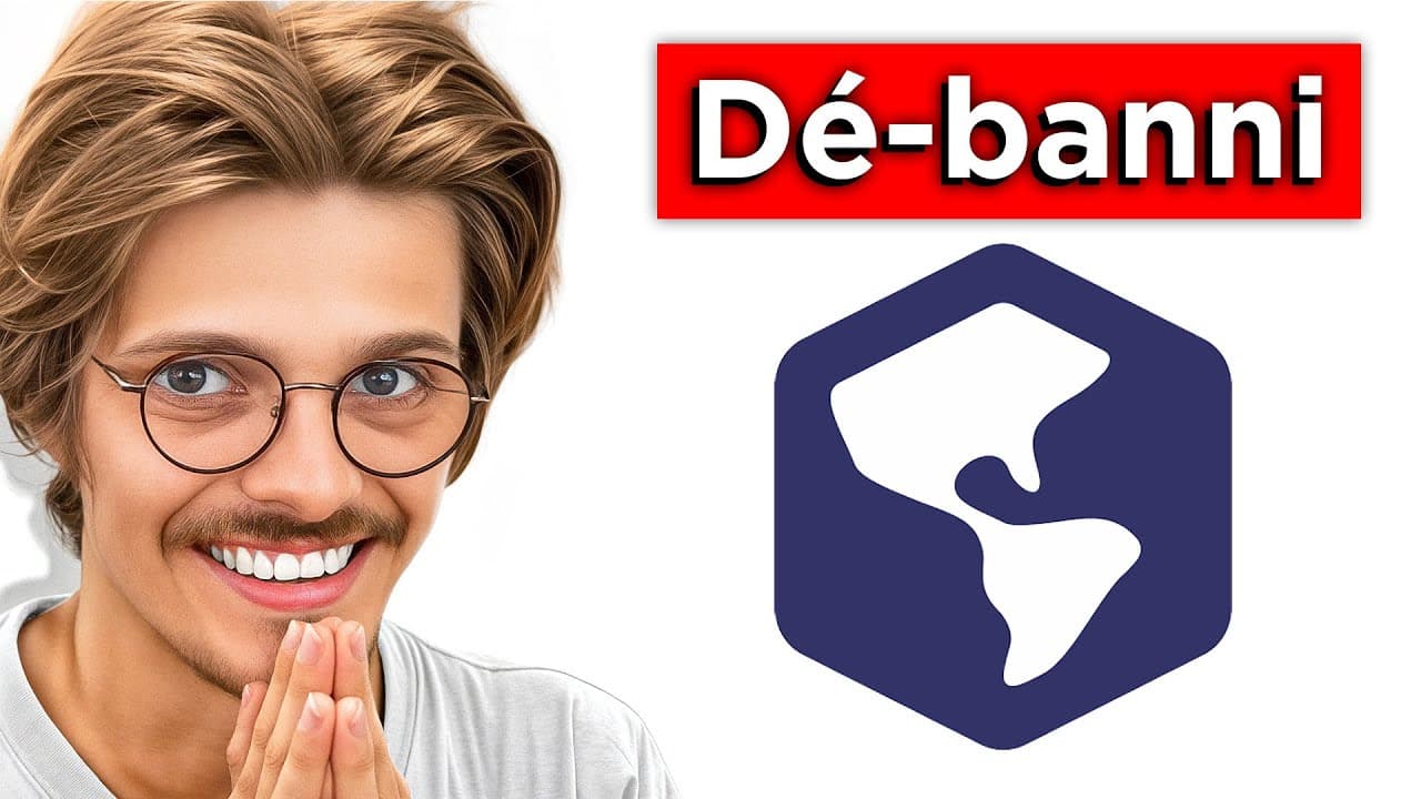 Je suis dé-banni de Nations Glory (j'avais tout prévu)