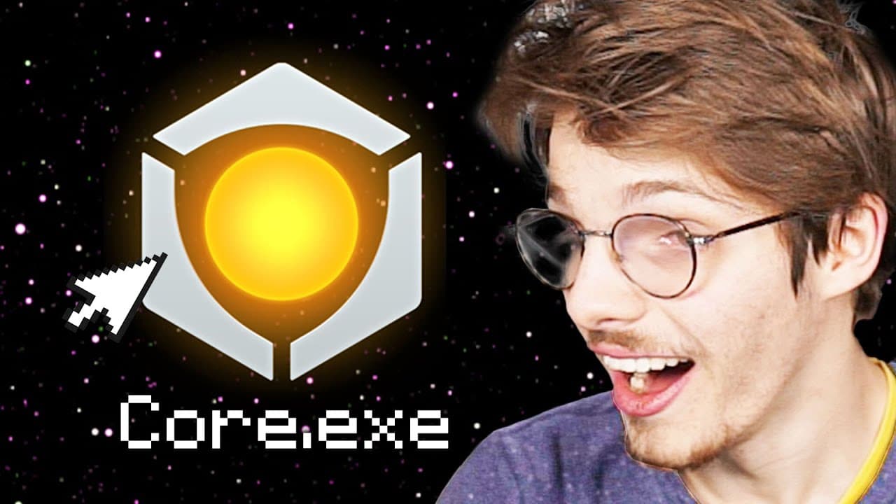 Pour une fois, je joue à autre chose qu'à MINECRAFT (et en vrai c'est lourd)