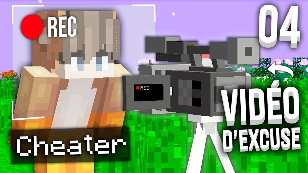 JE FORCE LES CHEATERS A FAIRE UNE VIDEO D'EXCUSES ?! - Episode 04 | Admin Series S4 - Paladium