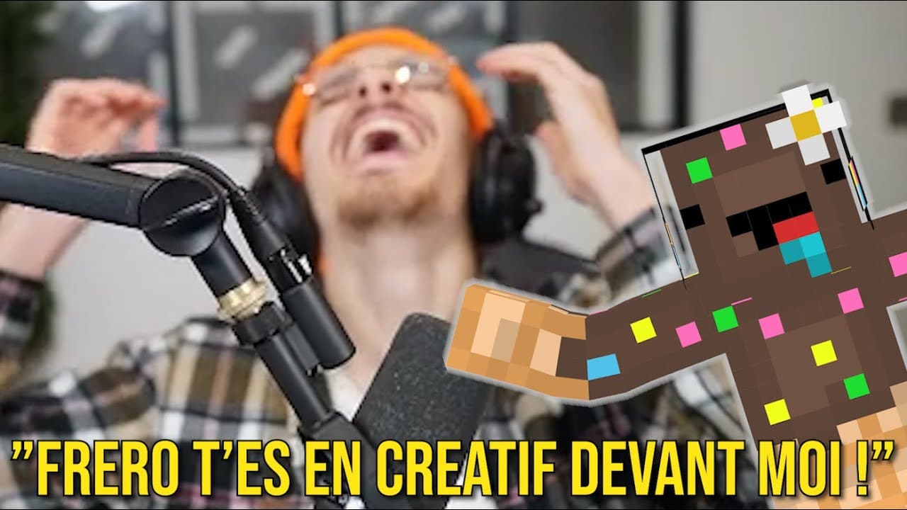 Fuze rate son troll de Ninjaxx sur Modded