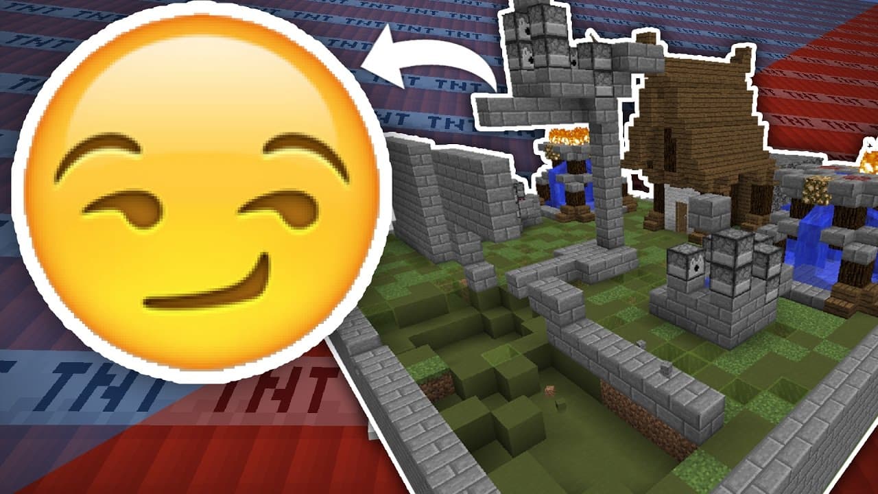 LE PERDANT A UN GAGE ! - TNT WARS