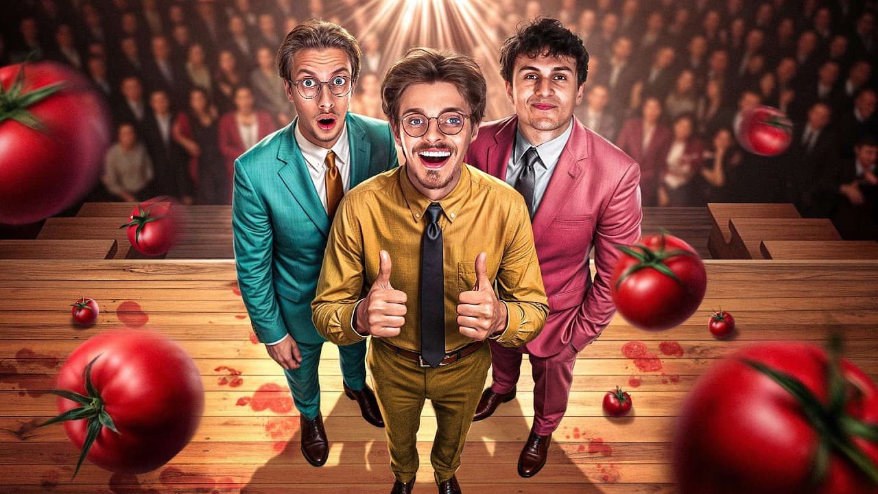 La PIRE conférence de France (ft. StundZow)