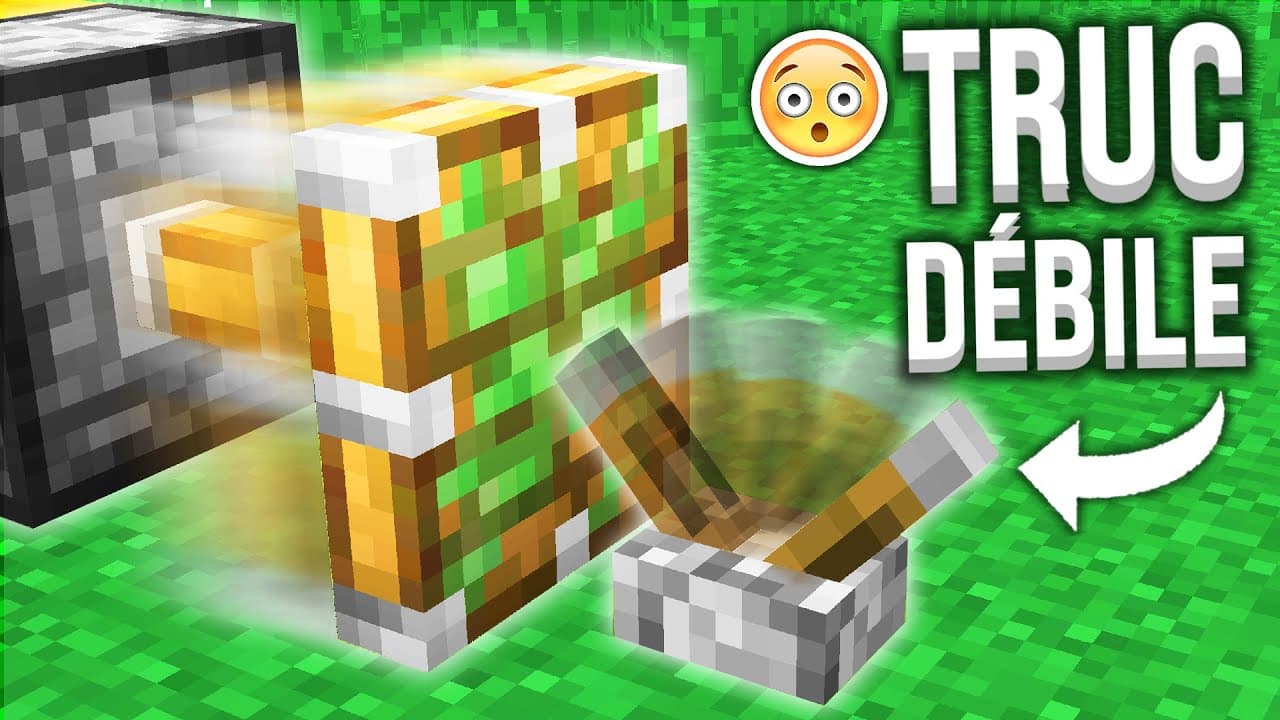 CETTE MACHINE EST COMPLÈTEMENT DÉBILE...