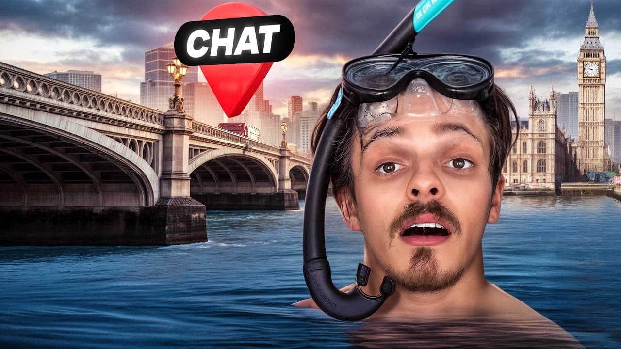 On a joué à Chat à travers TOUTE l'Angleterre ! (c'est une masterclass)