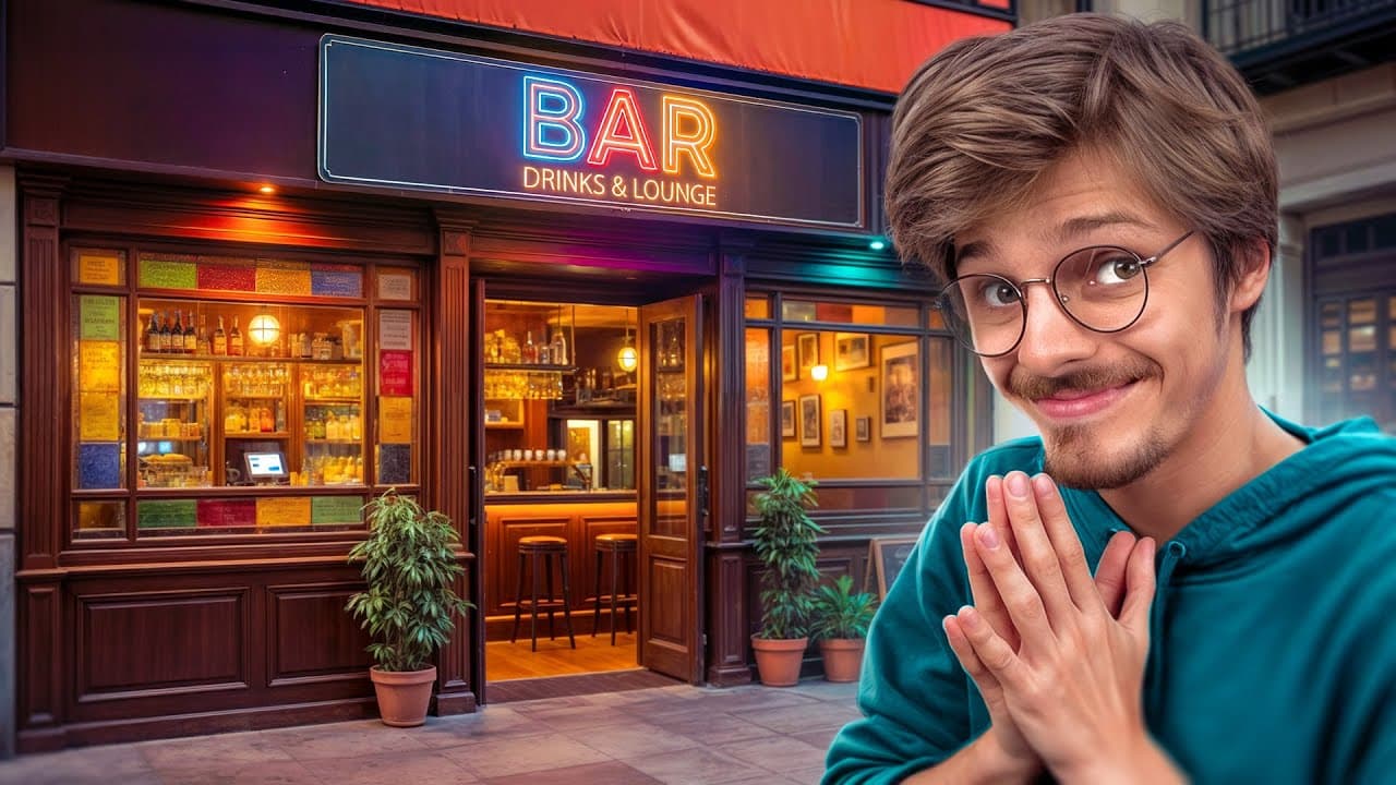 J’ai ouvert un bar il y a 2 ans… Combien j’ai gagné ?