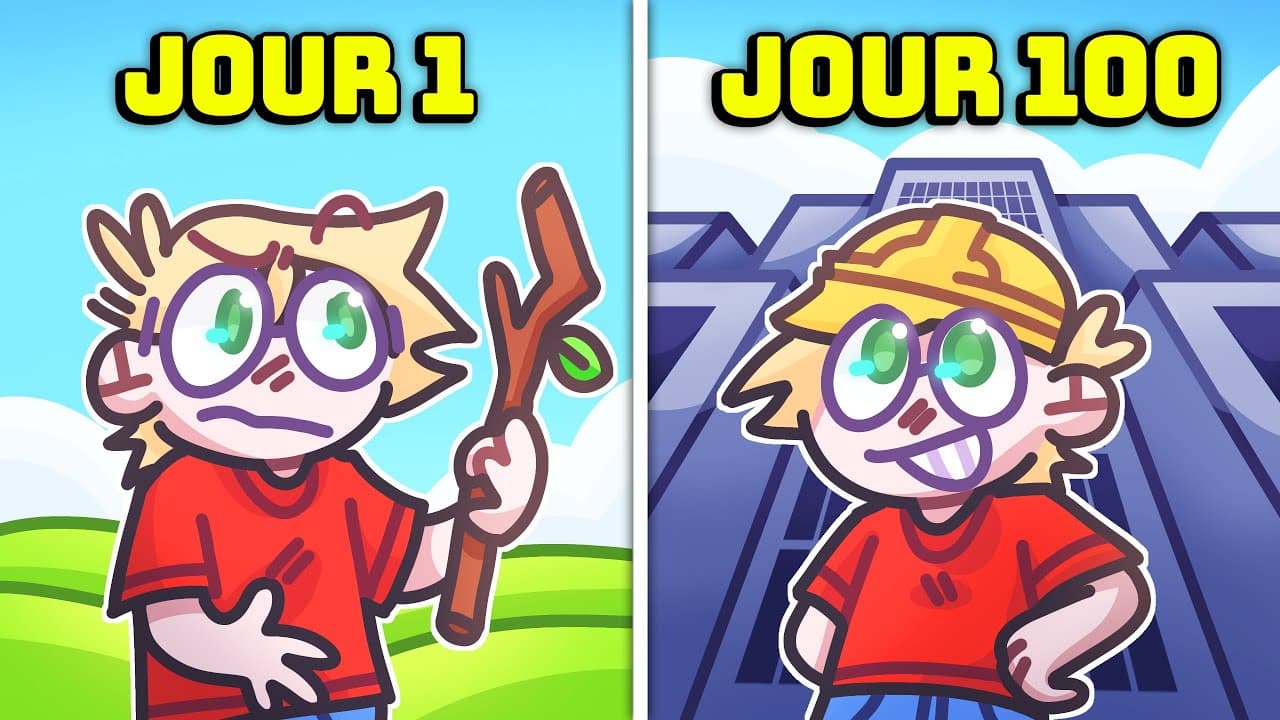 Construire une ville géante en 100 jours... (Cities Skylines II)