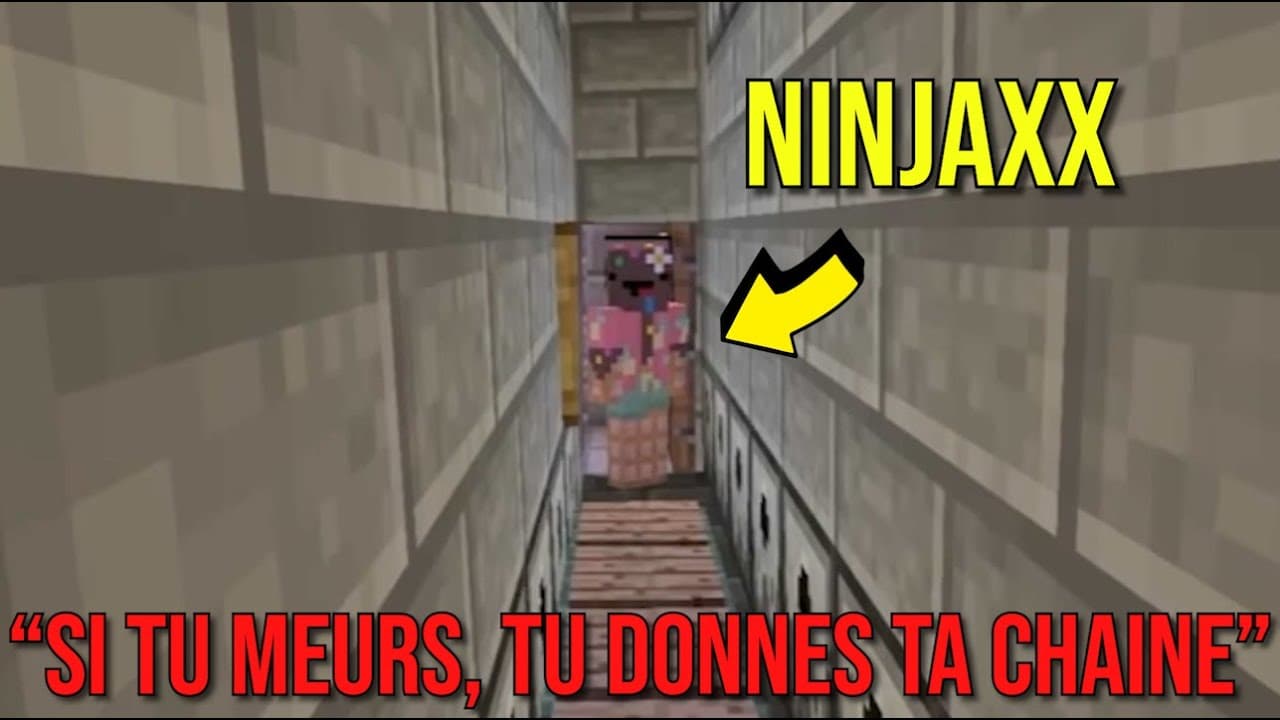 Fuze amène Ninjaxx dans un piège !