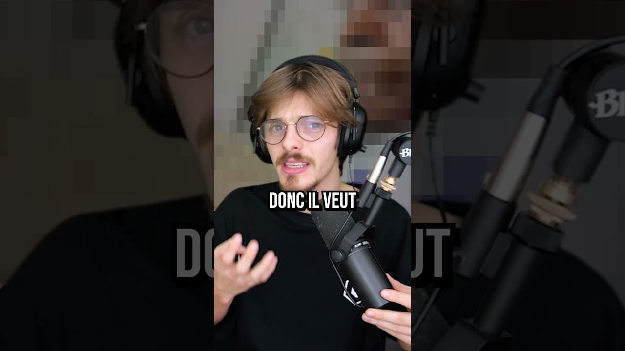 Il veut manger de l’uranium ?!