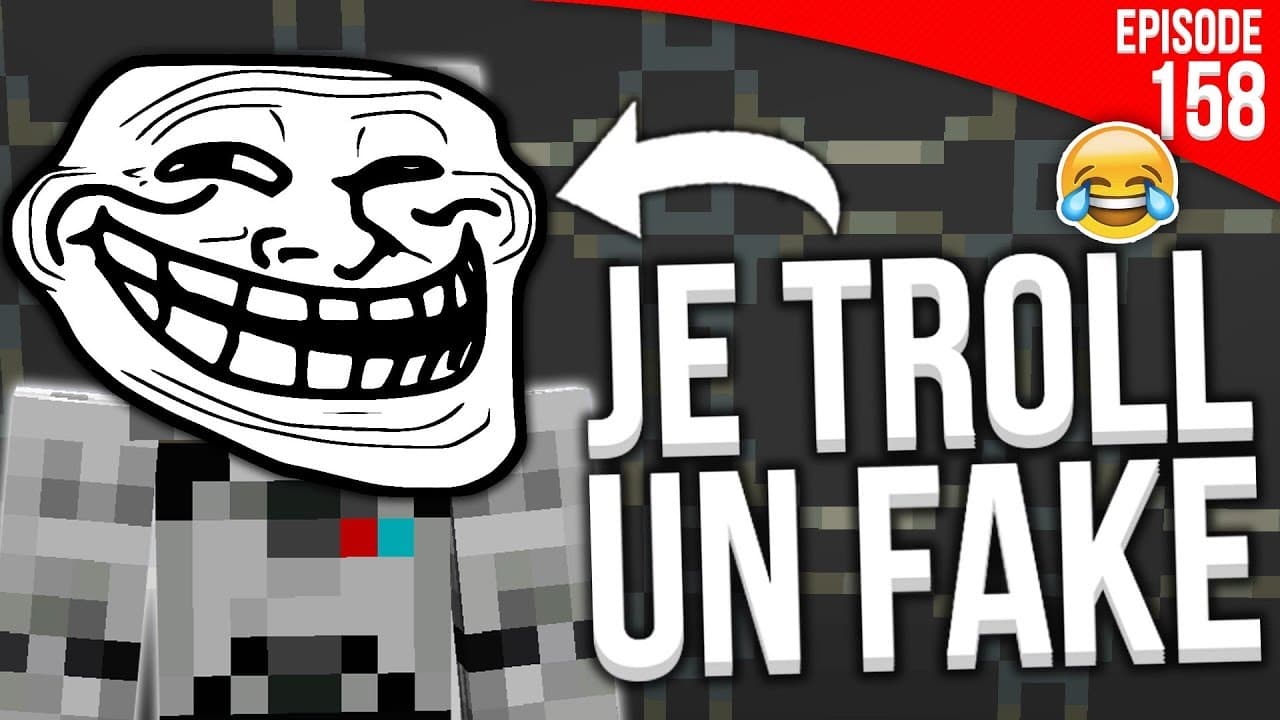 J'AI TROLLÉ UN FAKE COMPLÈTEMENT IDIOT ! - Episode 158 | PvP Faction Moddé - Paladium S4
