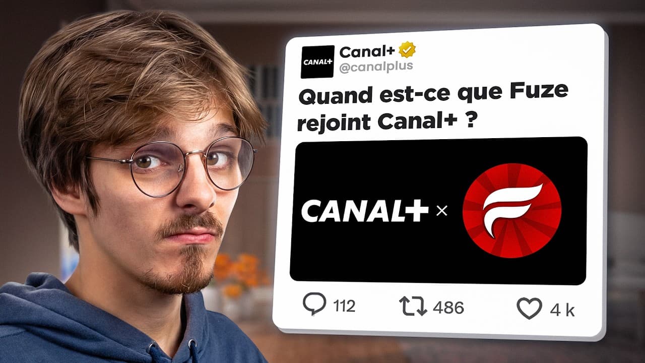 Canal+ se sert de moi pour faire de la Pub ?!