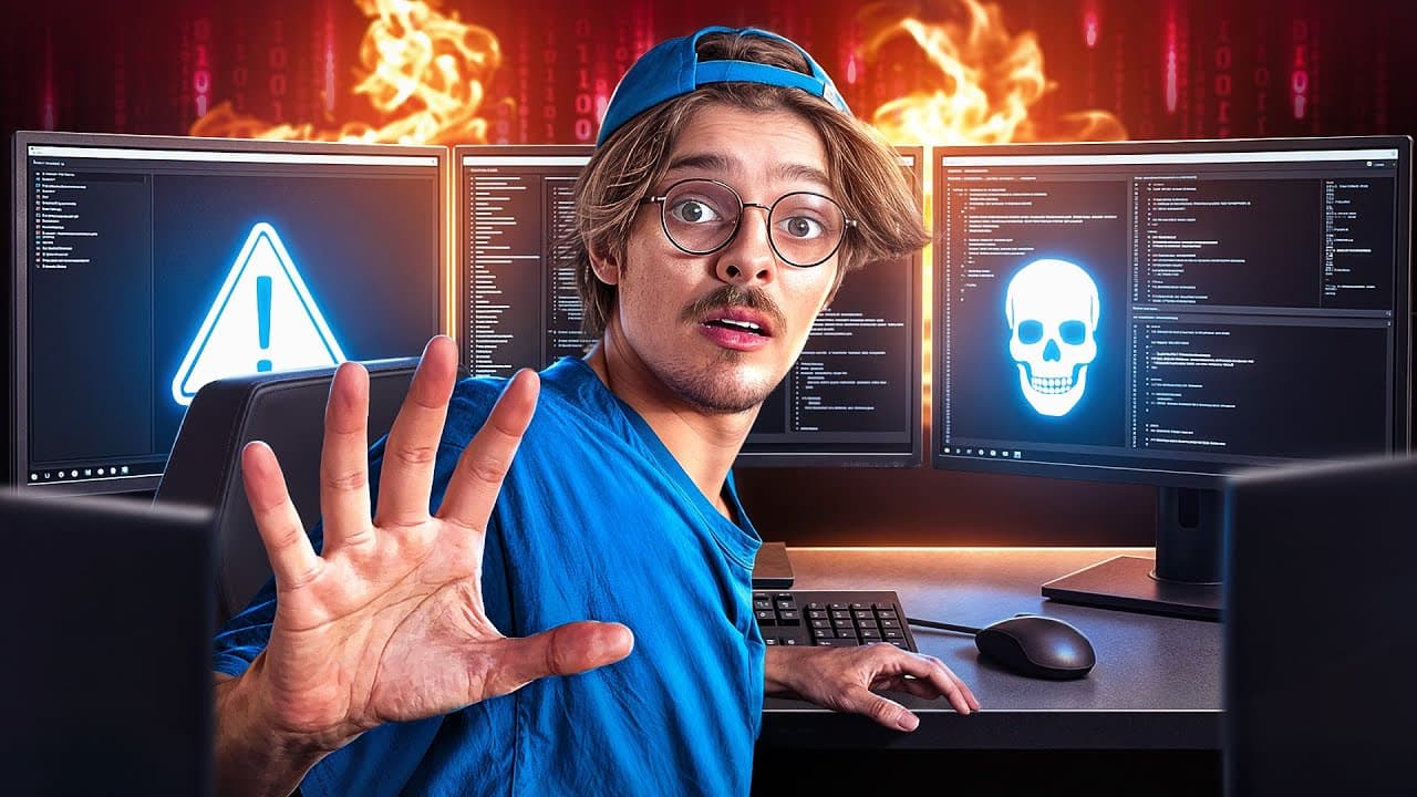 J'ai testé les Sites Interdits d'Internet...