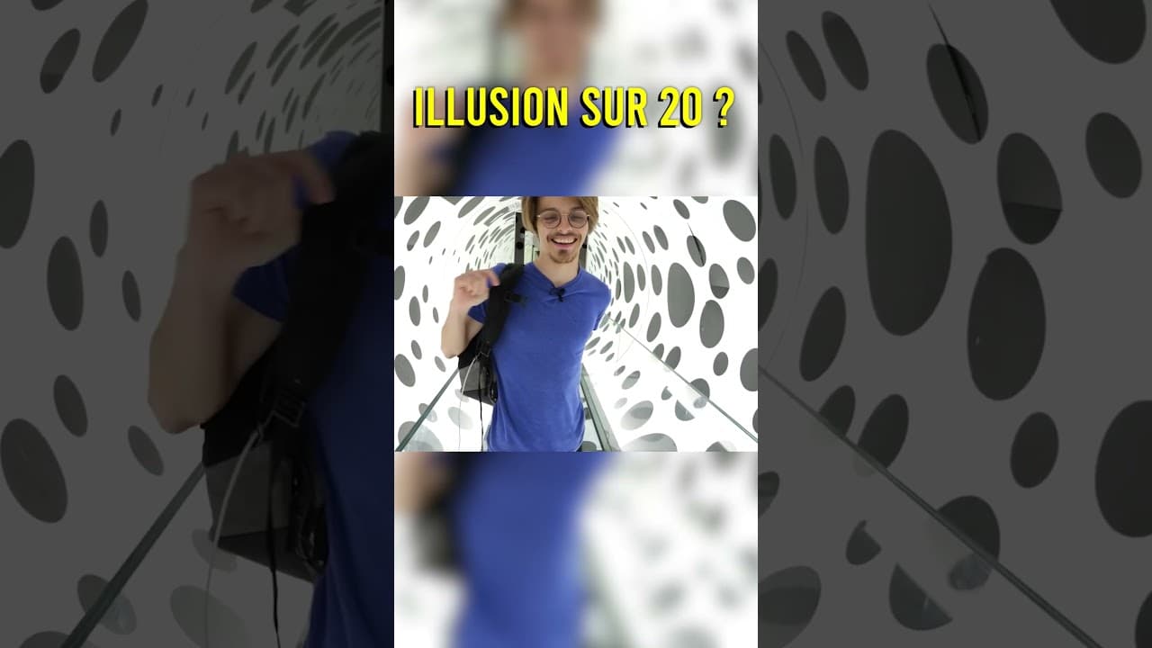 Illusion sur 20 ?