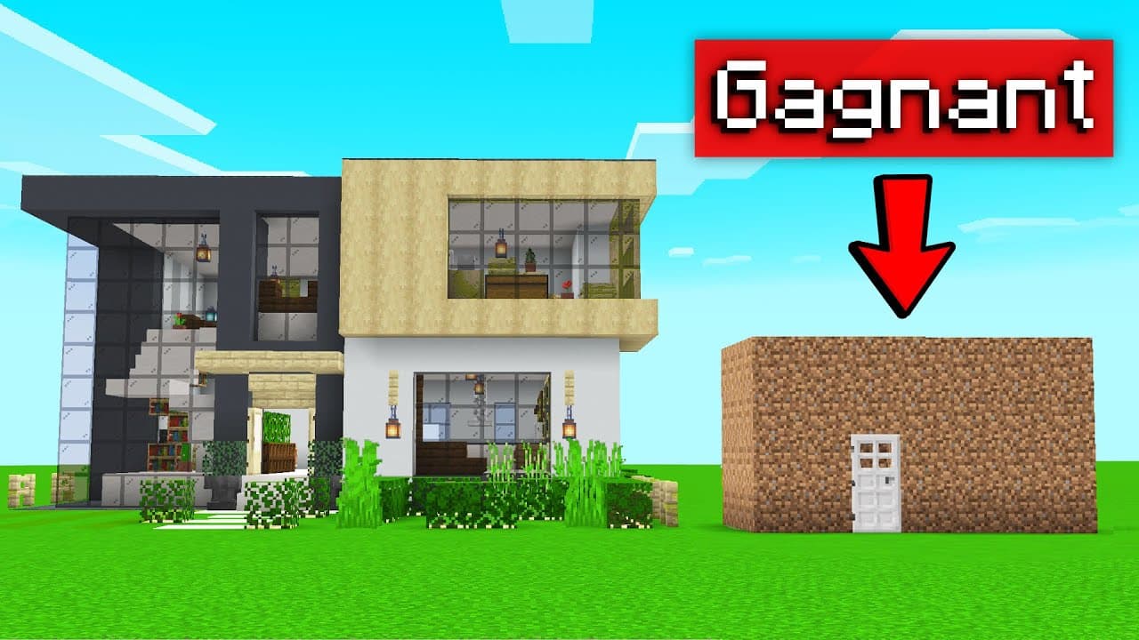 J'ai truqué une compétition de Build pour Gagner...