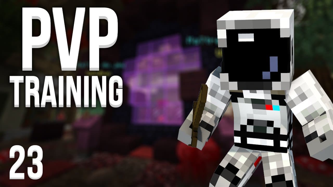 UHCRun sur Epicube ! | Pvp Training - Episode 23