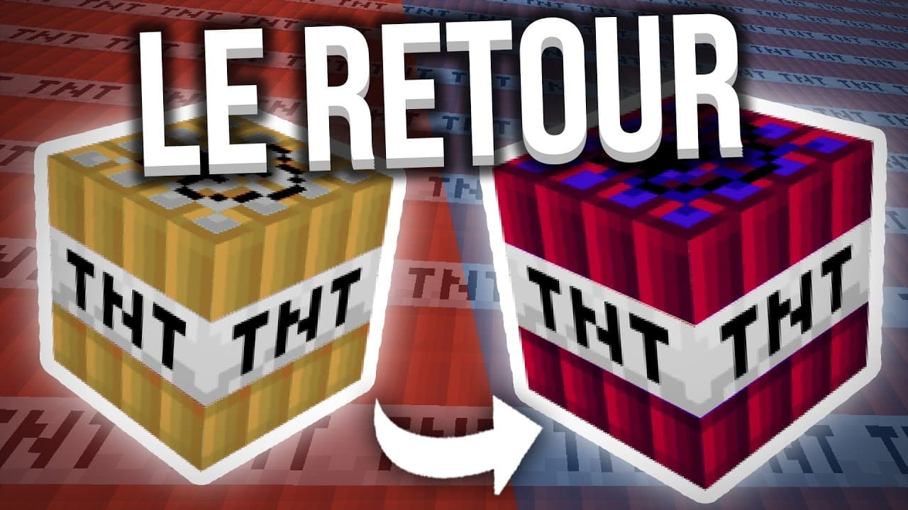 LE RETOUR DES TNT WARS ?!