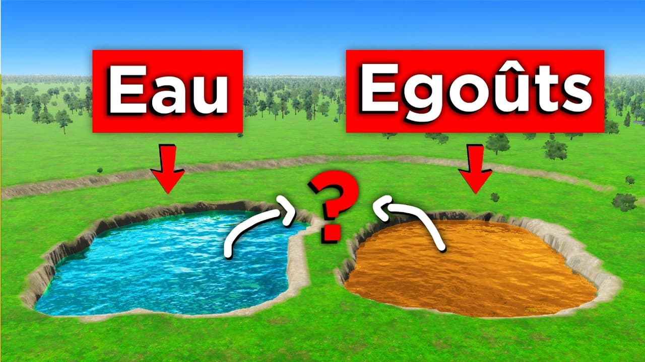 Je teste les experience BIZARRES de Cities Skylines (en vrai c'est passionant)