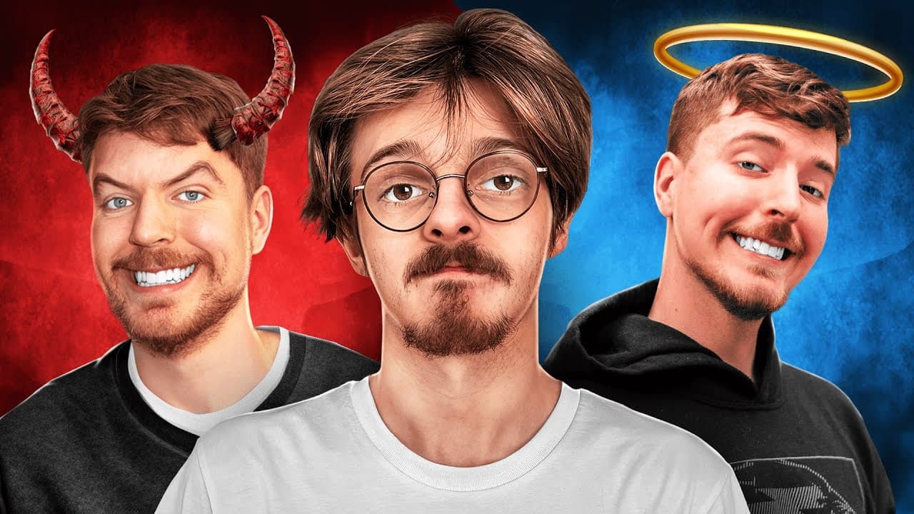 La chute inévitable de MrBeast…