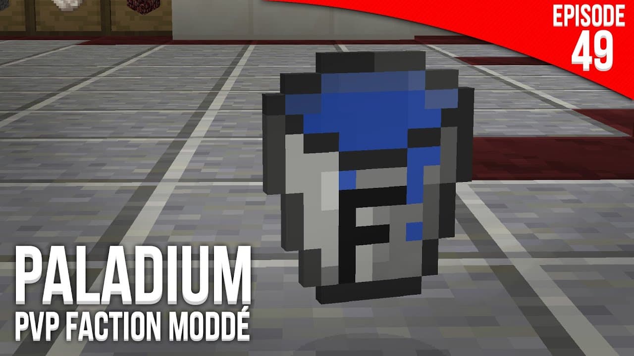 Mon usine à Fake Water ! - Episode 49 | PvP Faction Moddé - Paladium