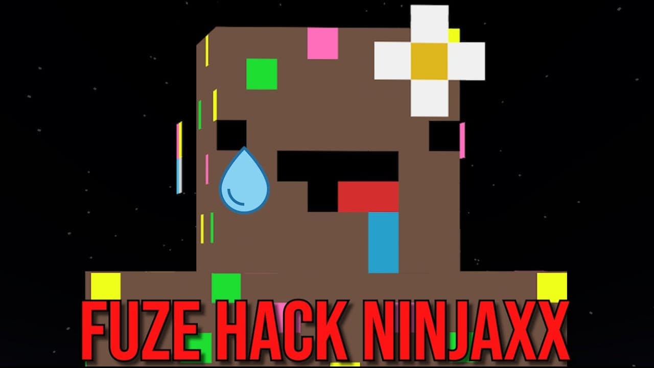 Fuze hack Ninjaxx (pour de vrai)