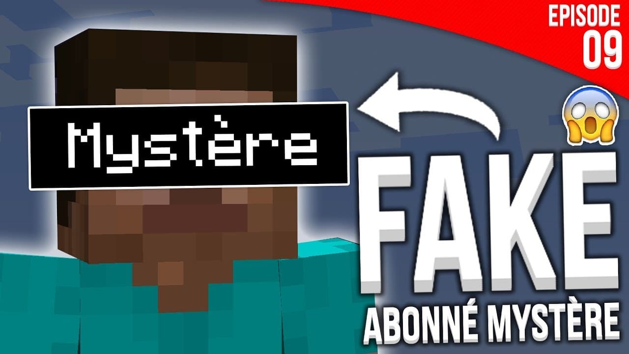 UN FAKE S'EST FAIT PASSÉ POUR L'ABONNÉ MYSTÈRE ?! - Episode 9 | PvP Faction Moddé - Paladium S5