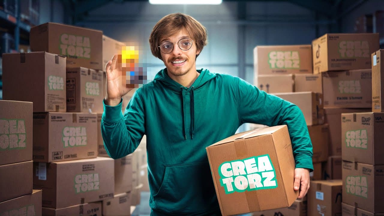 Le projet secret sur lequel je travaille depuis 6 mois