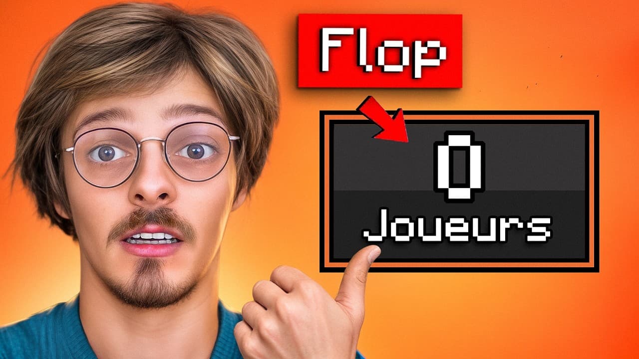 Si on rate cette Mise à Jour… On doit fermer Paladium