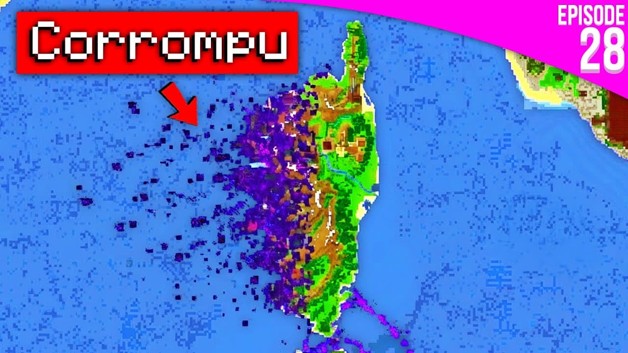 La Corse est corrompue… - Episode 28 | EarthNG S4