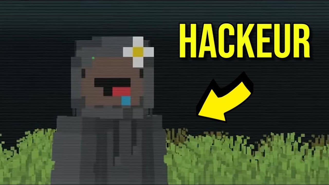 Quand Ninjaxx hack la vidéo de Fuze