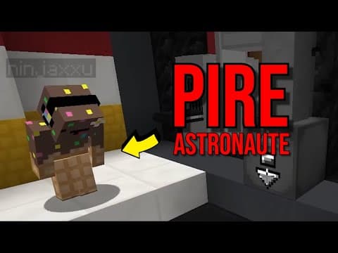 Fuze découvre que Ninjaxx est pas...