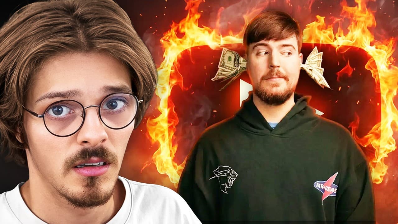 MrBeast a détruit Youtube