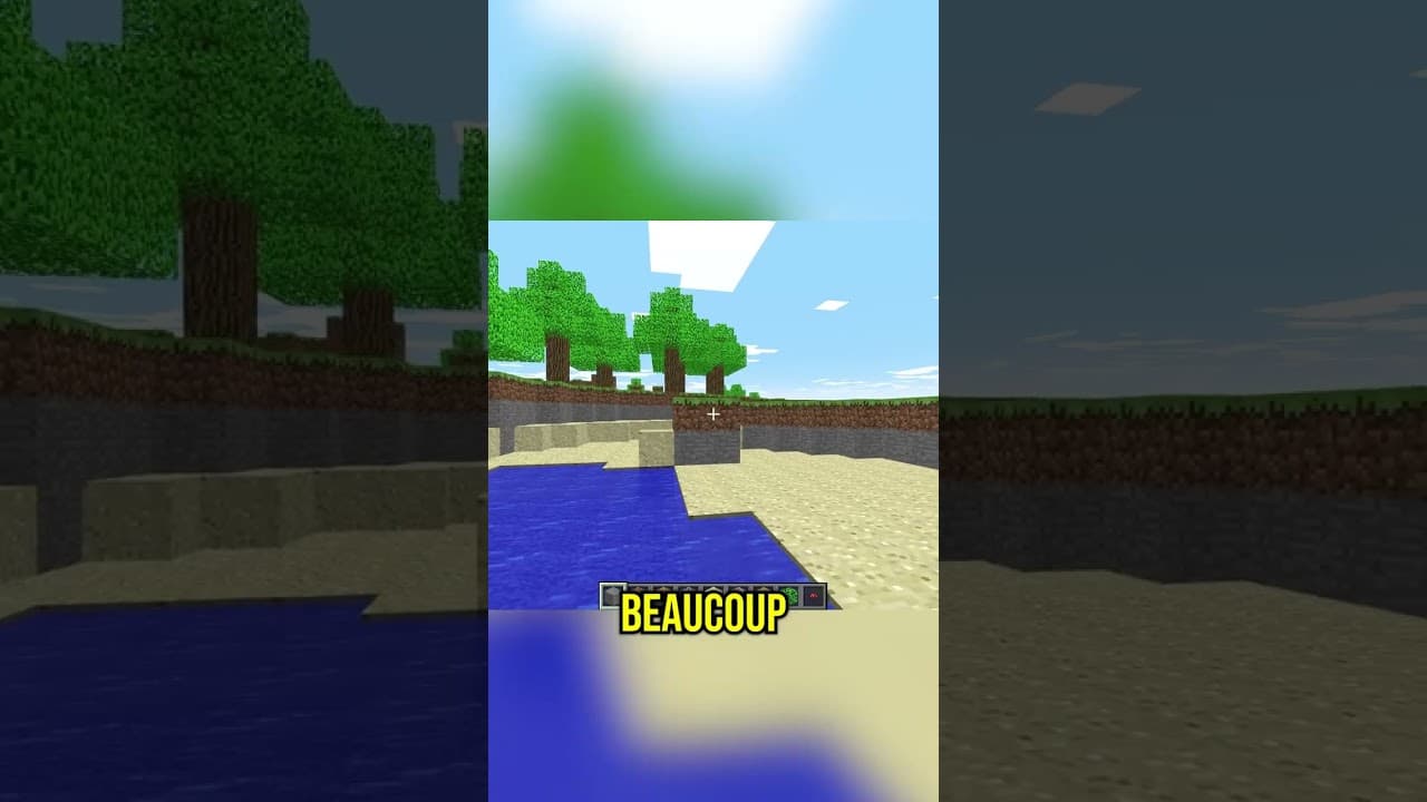 Minecraft a failli perdre des Millions à cause de ça...