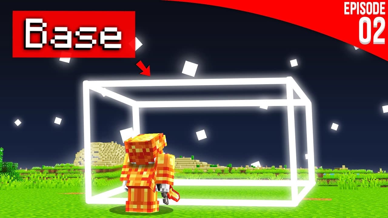 Cette base est impillable... (elle est invisible) - Episode 02 | Paladium S8.5