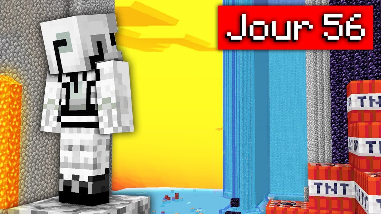 J'ai laissé mon serveur sans règles pendant 62 jours... (2b2flat)