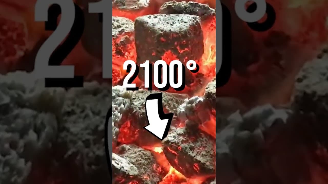 Les fours de Minecraft vous mentent depuis le début...