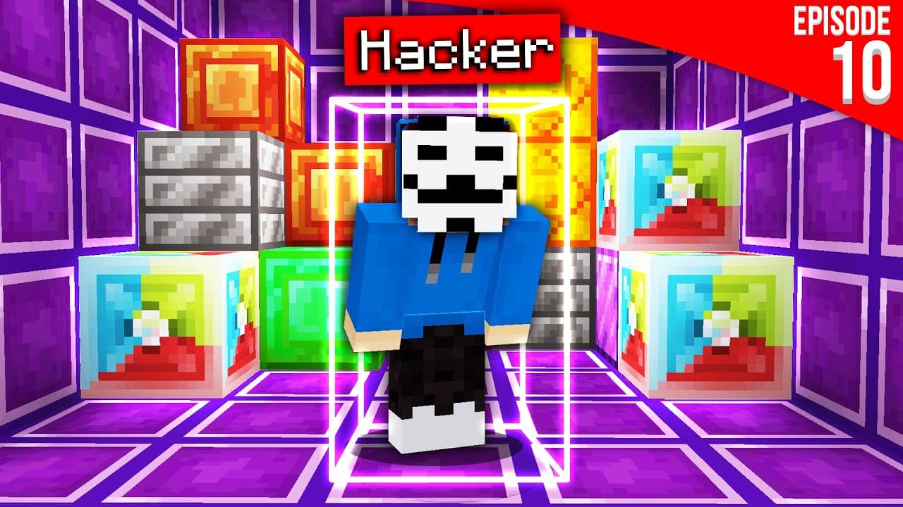 Un hacker a pillé ma base... - Episode 10 | Paladium S8