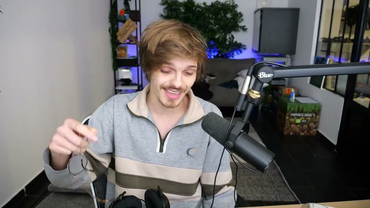 Sous l'eau glou glou glou