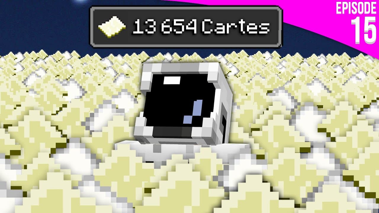 J'ai crafté 13 654 Cartes pour humilier la Turquie... - Episode 15 | NationsGlory S3