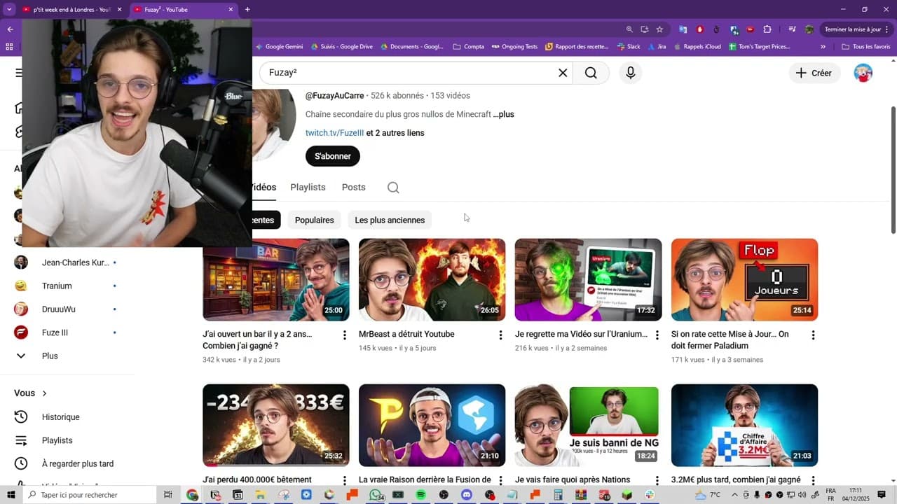 si tu vois cette vidéo je te souhaite une bonne journée