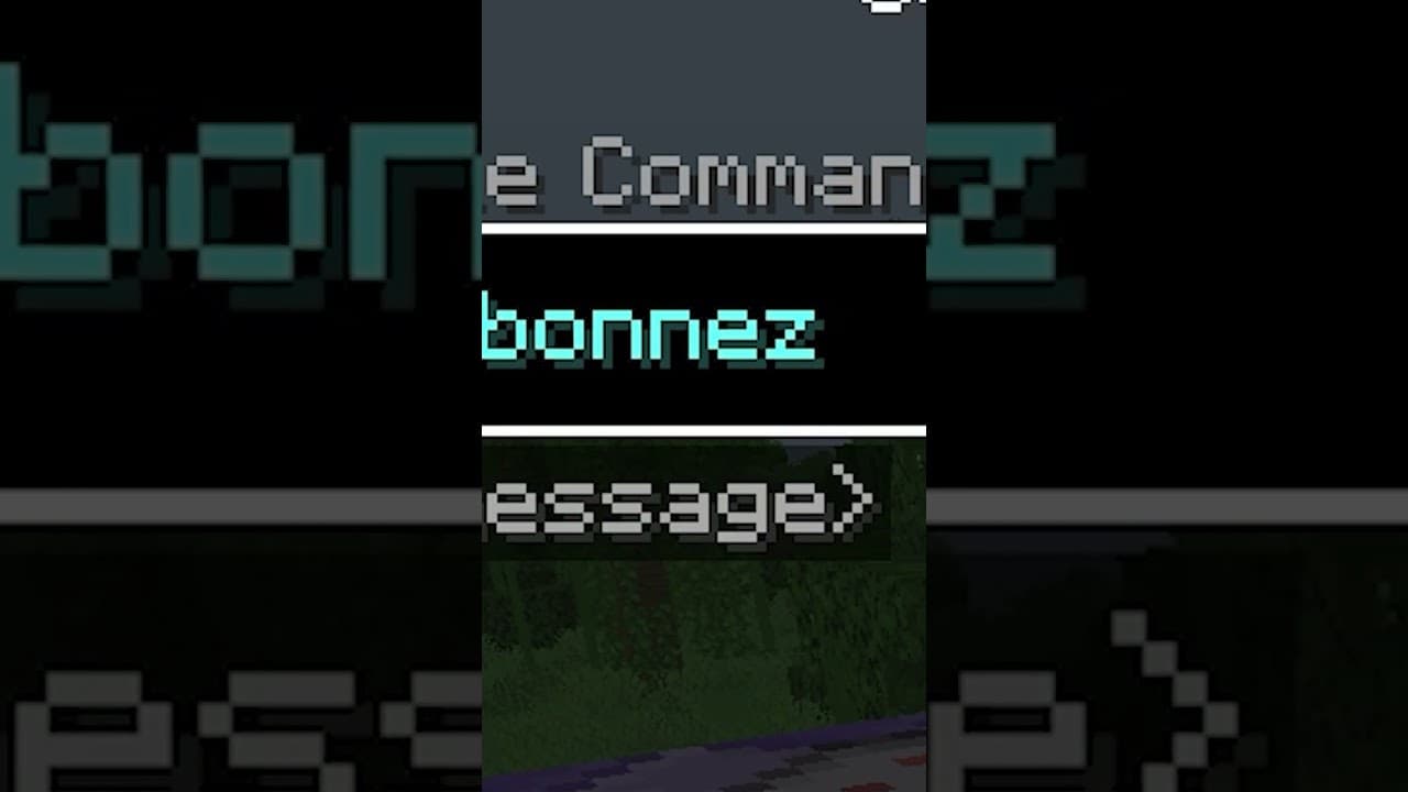 Comment rendre une map Minecraft inutilisable ?