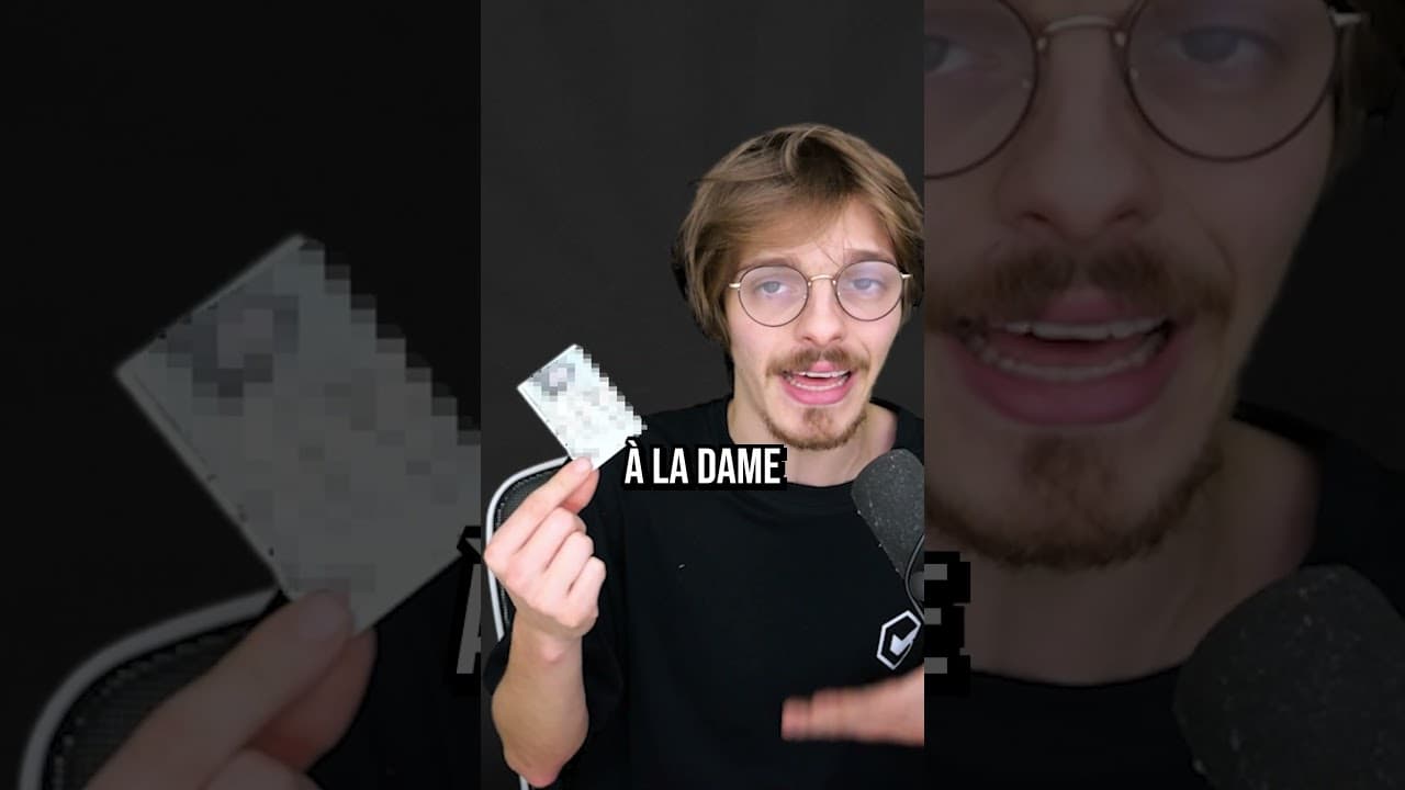 On a ENCORE trouvé un portefeuille