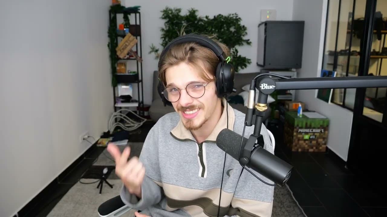 Je stress pour la sortie de Pala + CreatorZ