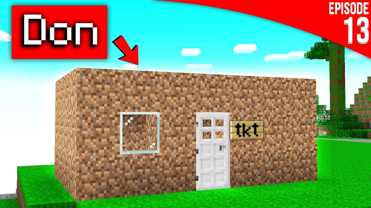 Ce joueur a construit ce don pour me piéger... - Episode 13 | Paladium S8