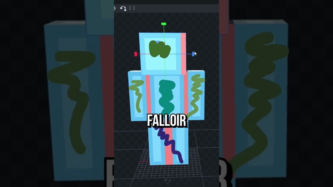 Zombie Minecraft ou Zombie Roblox ?