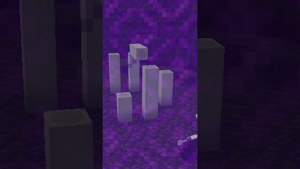 D'où viennent les fossiles de Minecraft ?