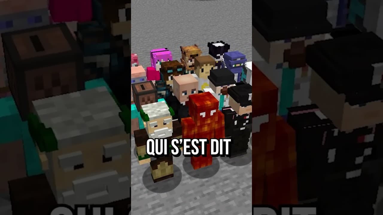 Mojang fait n’importe quoi…