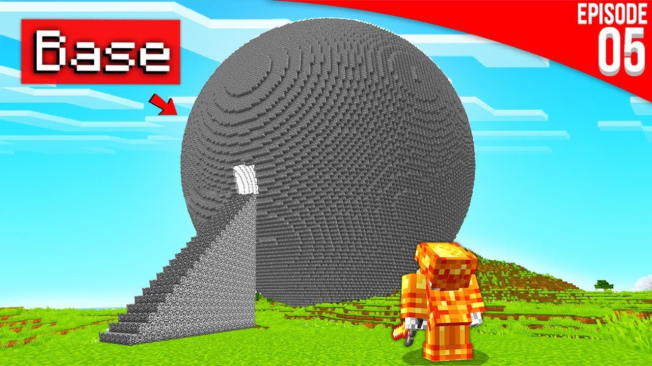 J'ai pillé la première base spherique du serveur... - Episode 05 | Paladium S8.5