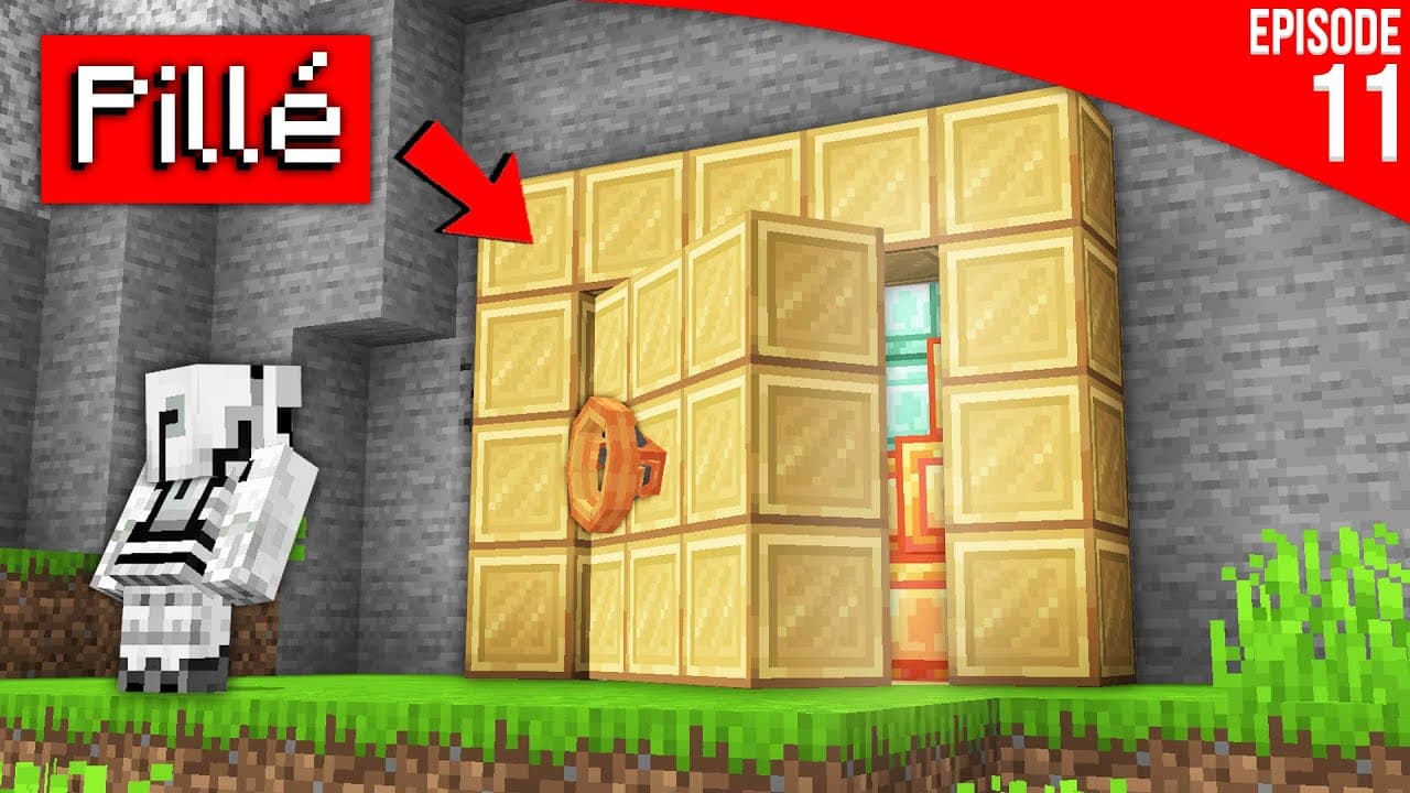 J'ai pillé le coffre fort de la faction la plus riche... - Episode 11 | Paladium S8