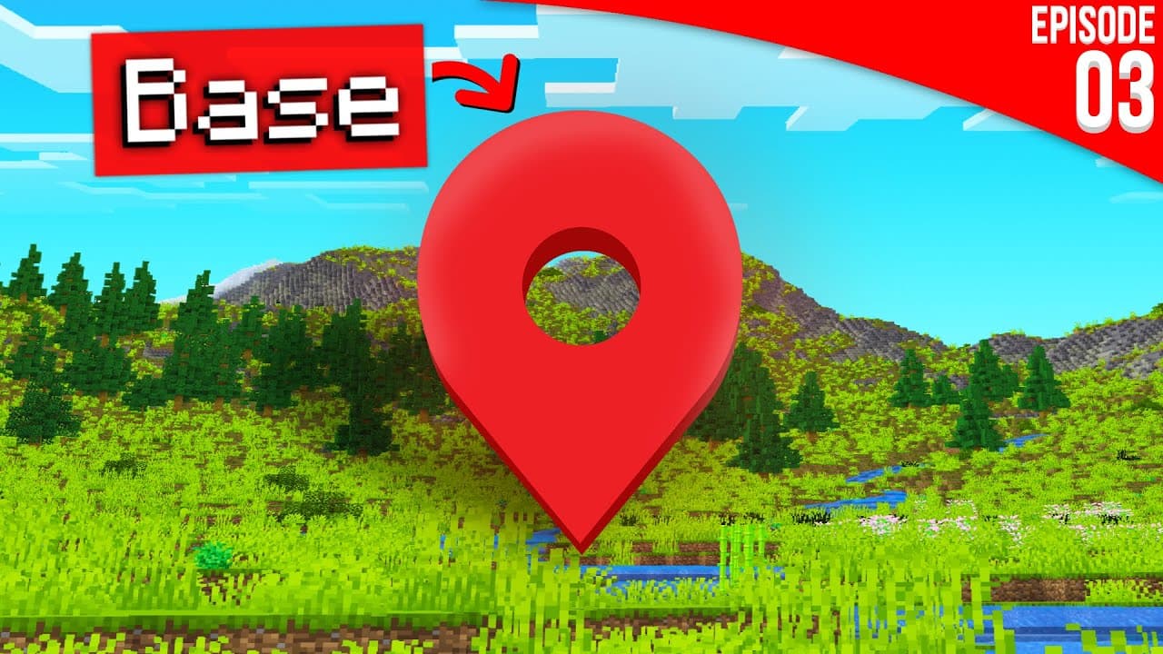 J'ai volontairement leaké les coordonnées de ma base... - Episode 03 | Paladium S8.5