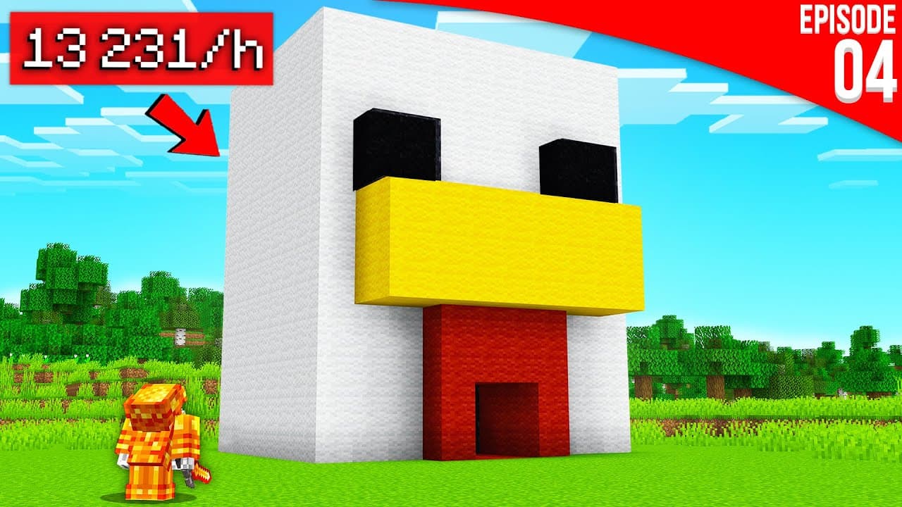 Cette ferme a poulet immense n'était pas censée exister... - Episode 04 | Paladium S8.5