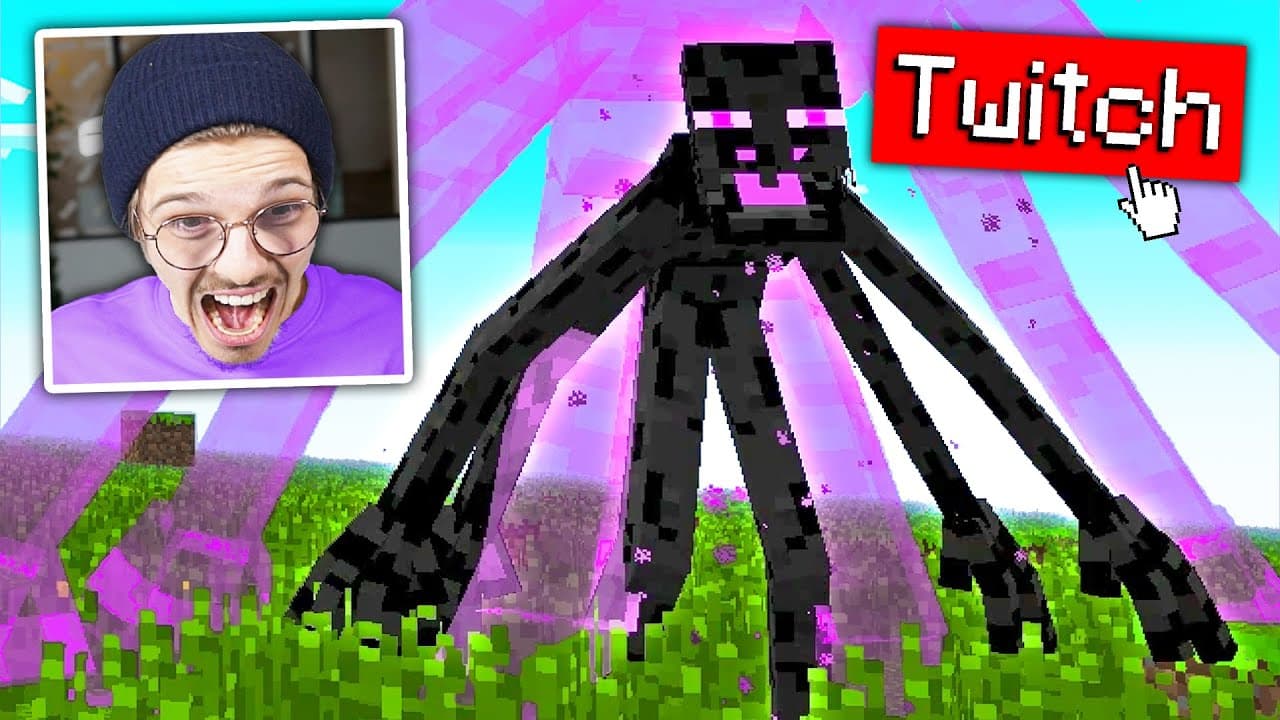 Ces Streamers sont nuls à Minecraft...